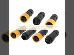 Самозаключающаяся водонепроницаемая сигнальная разъединительная панель Монтаж смонтированный наружный свет