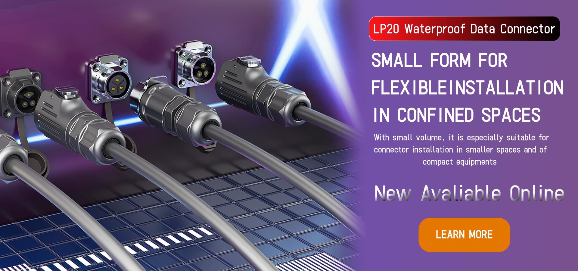 качество Водонепроницаемый круговой соединитель завод